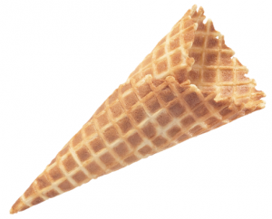Waffle Cone