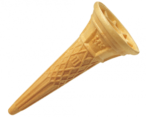 Wafer cone