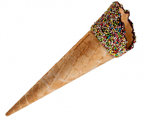 Waffle Sugar Cone