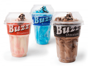 Buzz Ice cream