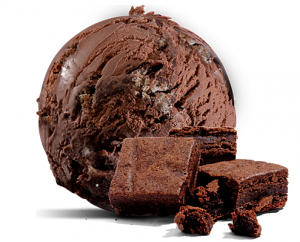 Brownies Gelato
