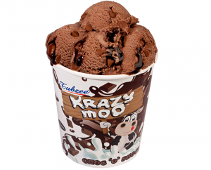 Chocolate Krazy moo
