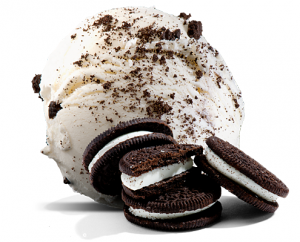 Cookies and Creme Gelato