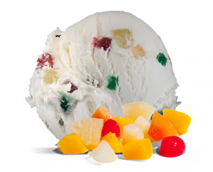 Fruit Cocktail Gelato