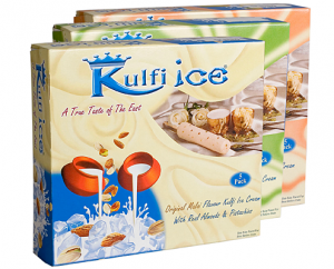 Kulfi Ice