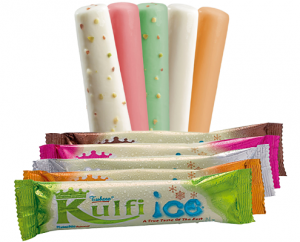 Kulfi Ice