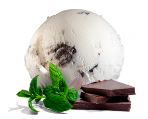 Midnight Mint Gelato