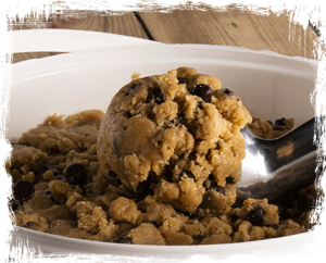 Cookie dough Milk Chocolate