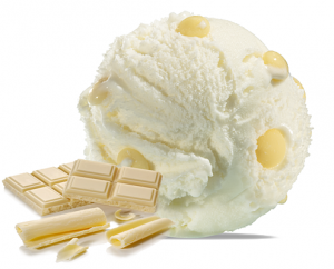 Milky Bar Gelato
