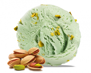 Pistachio Gelato