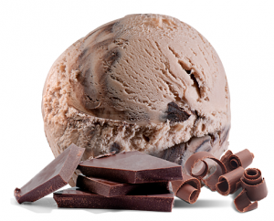 Pronto Chocolate Gelato