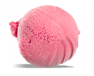 Raspberry Sorbet Gelato