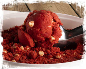 Cookie Dough Red Velvet