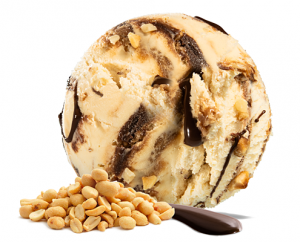 Snickers Gelato