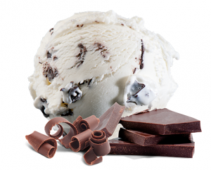 Stracciatella Gelato