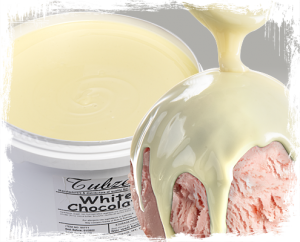 White Liquid Chocolate