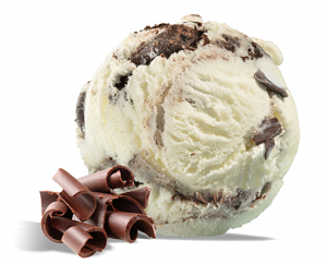 Stracciatella Gelato