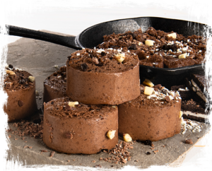 Cookies & Creme Cookie Dough