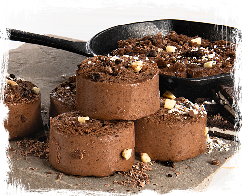 Cookies & Creme Cookie Dough