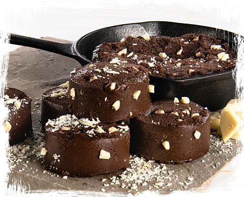 Double Chocolate Cookie Dough