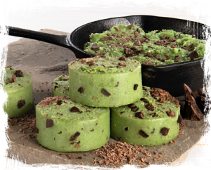 Mint Chocolate Cookie Dough