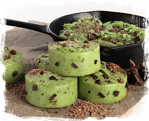 Mint Chocolate Cookie Dough