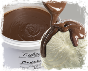 Hazelnut Creme liquid chocolate
